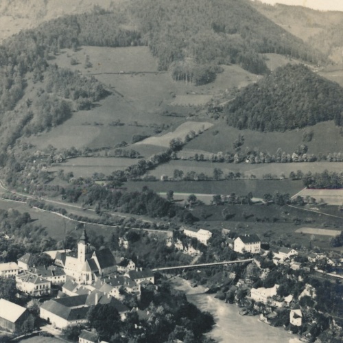 AK, Ternberg, Oberösterreich (S1086)