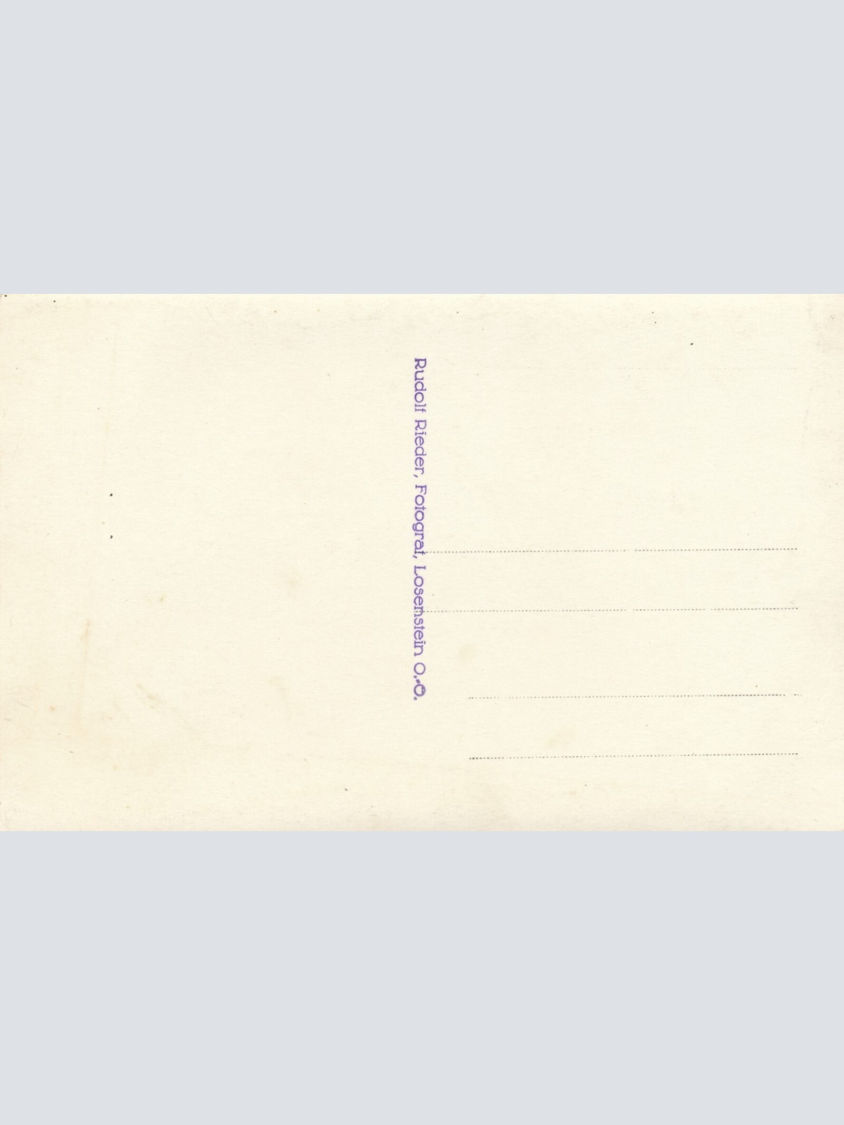 AK, Ternberg, Oberösterreich (S1086)