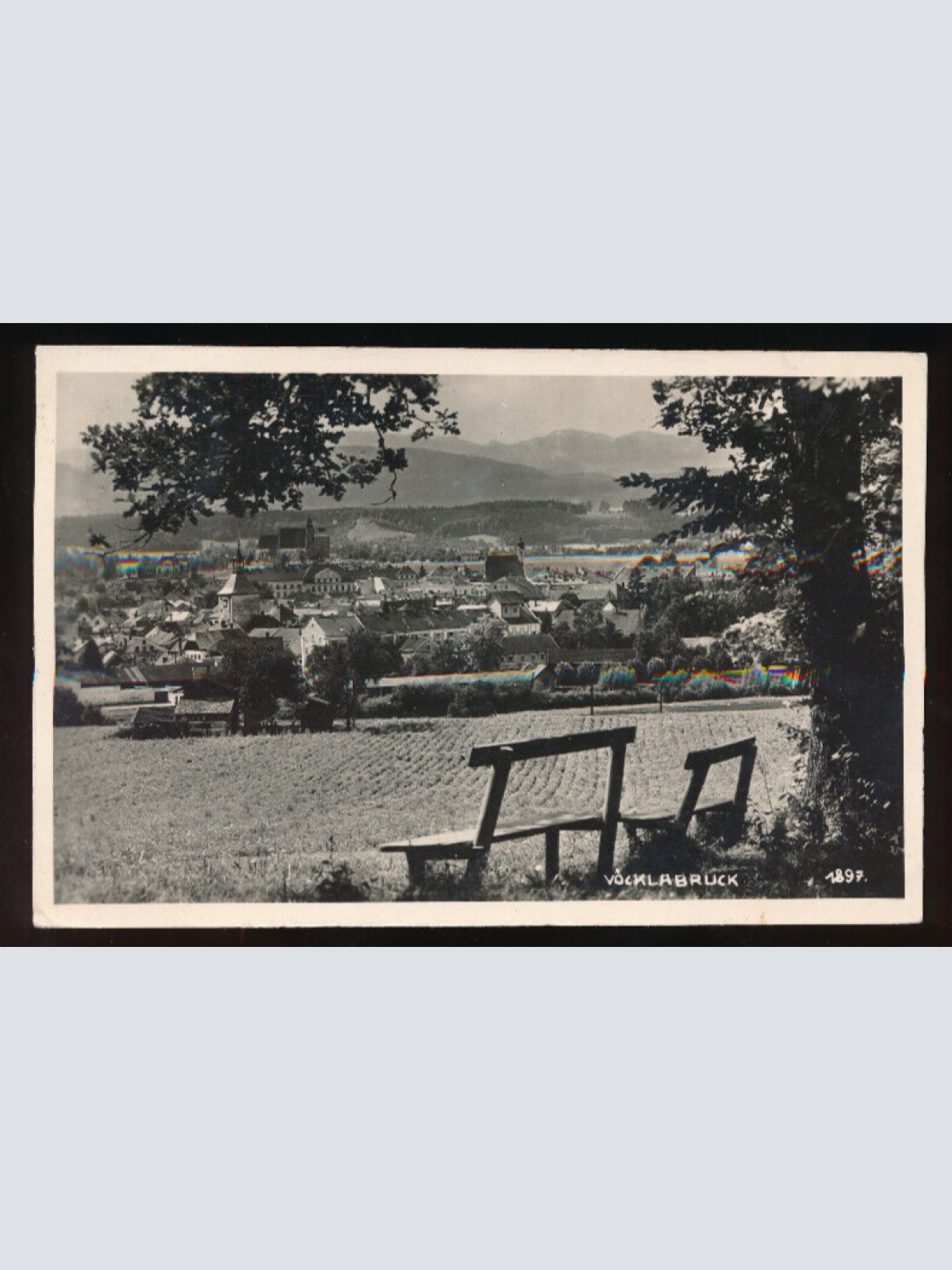 AK aus Vöcklabruck Oberösterreich (5273)