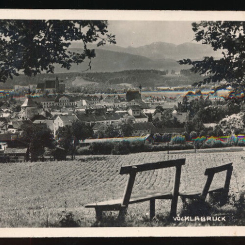 AK aus Vöcklabruck Oberösterreich (5273)