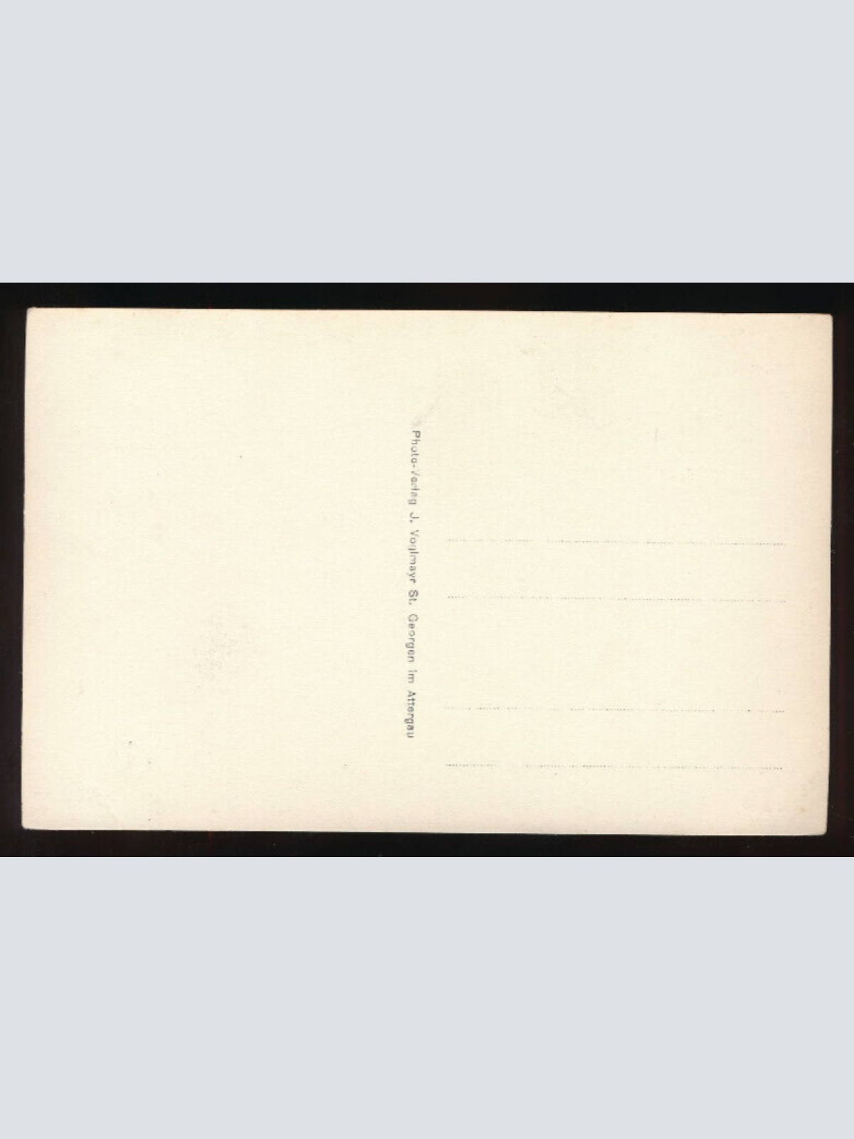 AK aus Unterrach am Attersee Oberösterreich (5264)