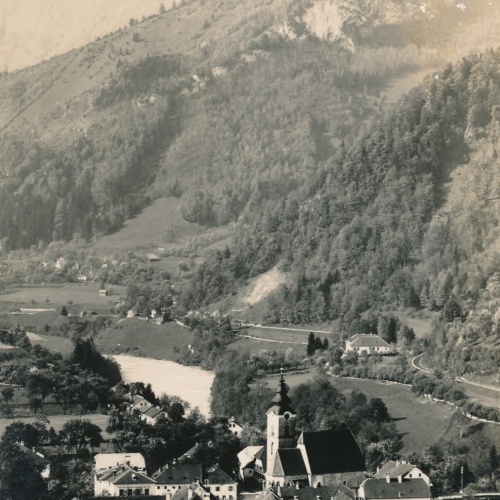 AK, Ternberg an der Enns, Oberösterreich (S1088)