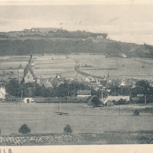 AK, Weißenburg in Bayern (S1420)