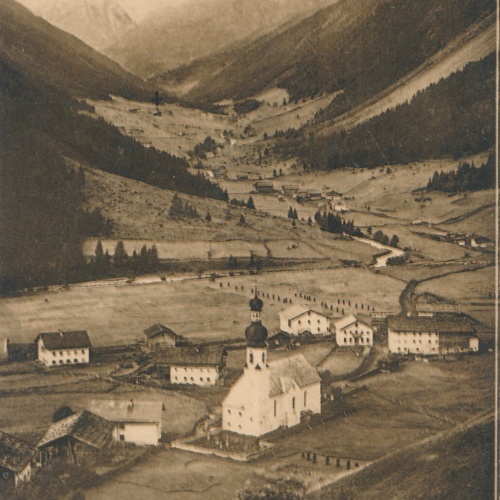 AK, Gries im Sellrain,  Tirol (S1097)