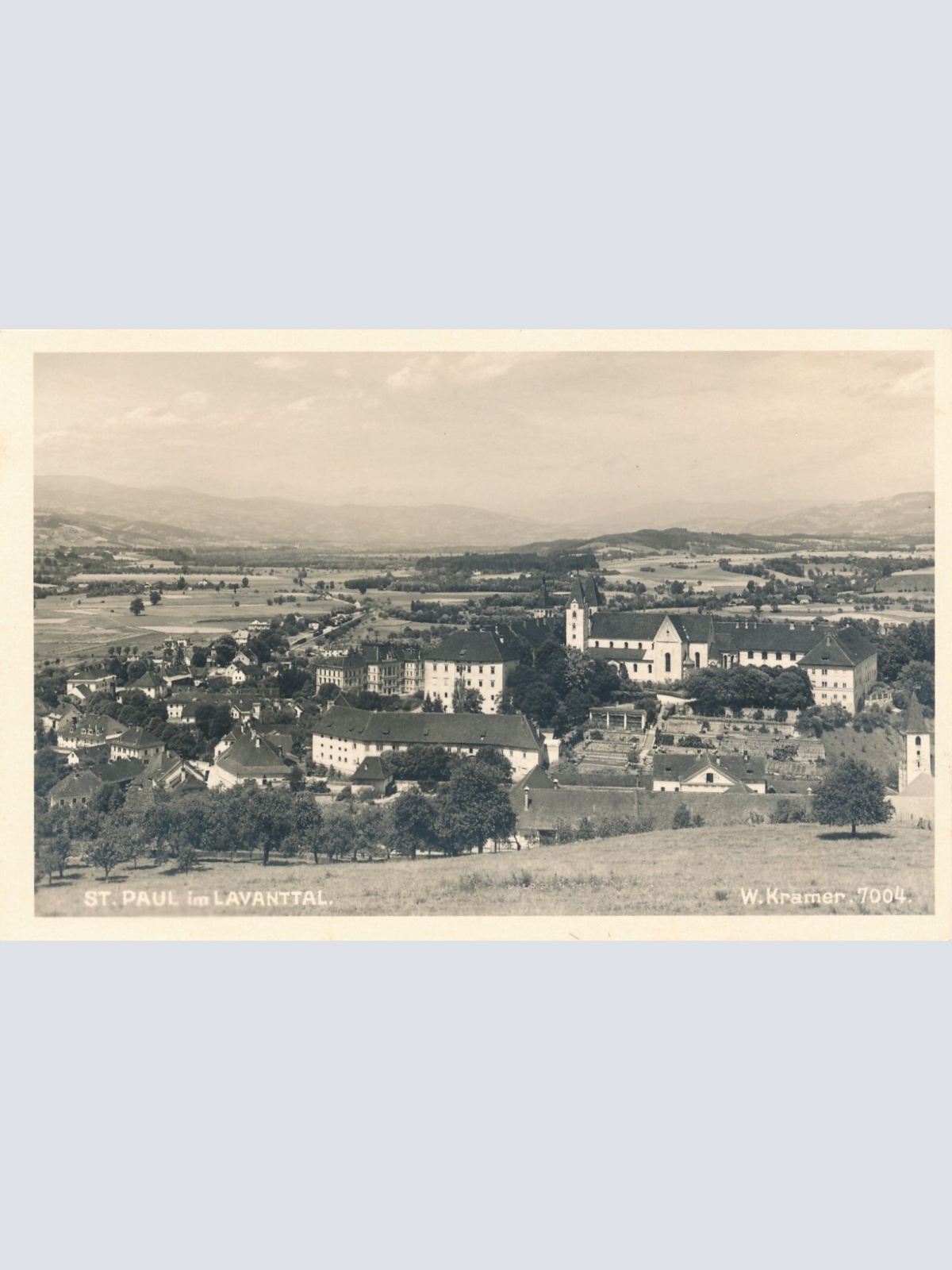 AK, Sankt Paul im Lavanttal, Kärnten (S1402)