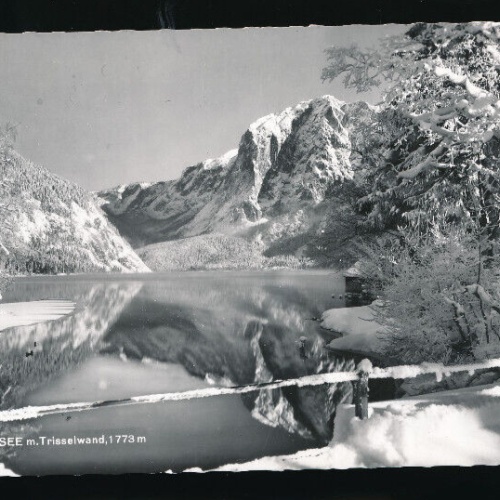 AK aus Alt Aussee Steiermark (5312)