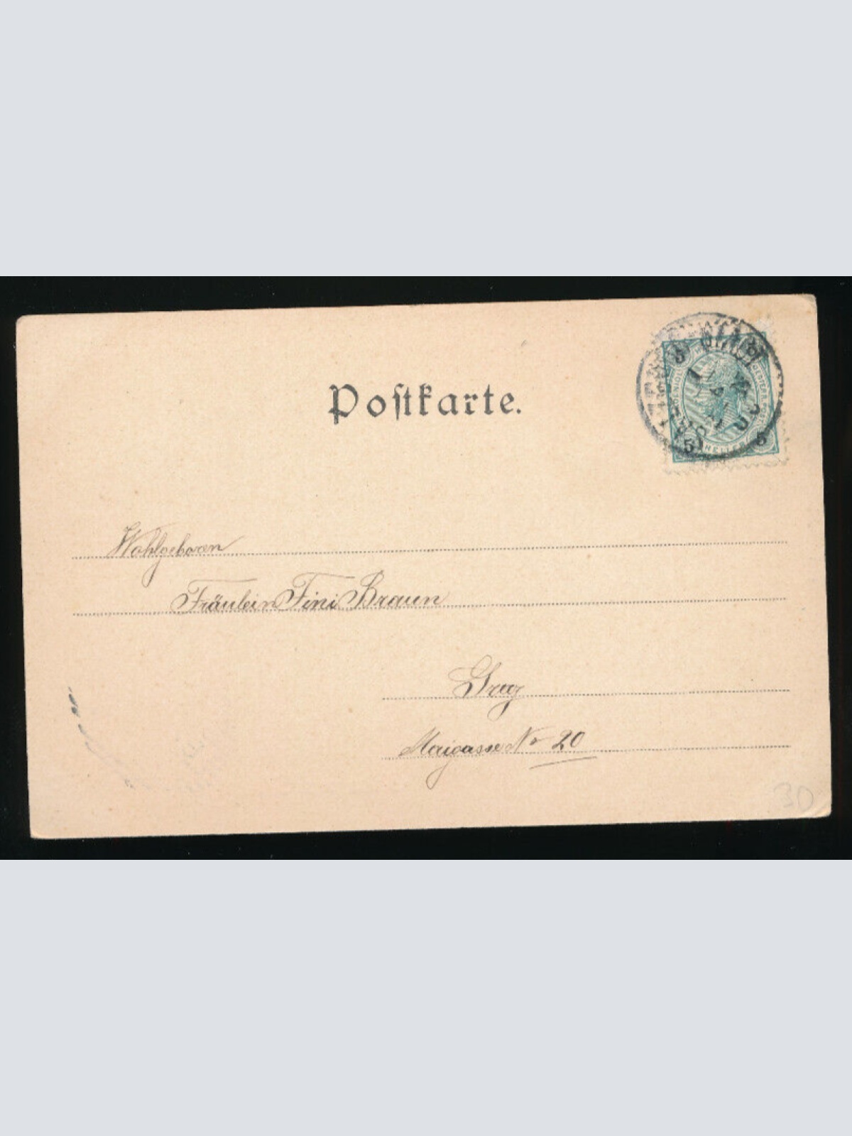 AK aus Salzburg Salzburg (5299)