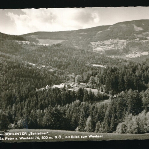 AK von der Pension Schlitner Niederösterreich (5313)