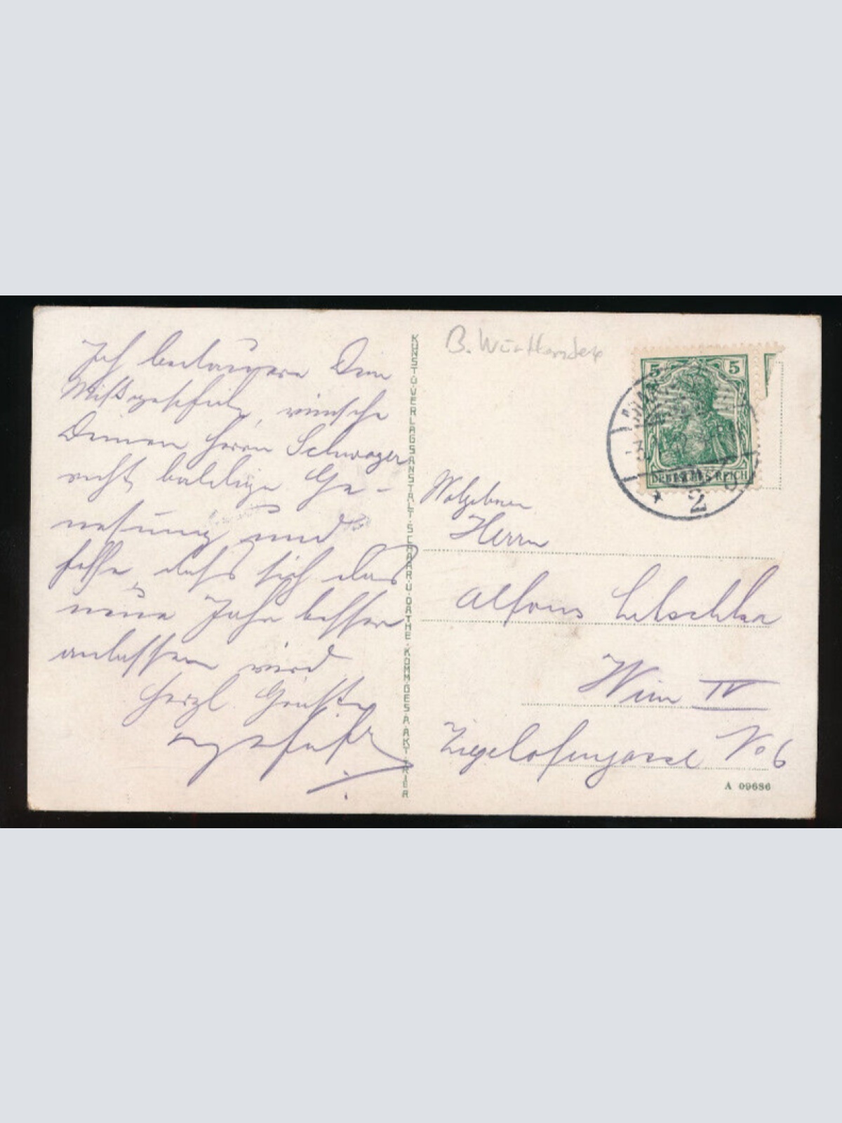 AK aus Mannheim mit Bahnhof und Dampfschiff Baden - Württemberg (5064)