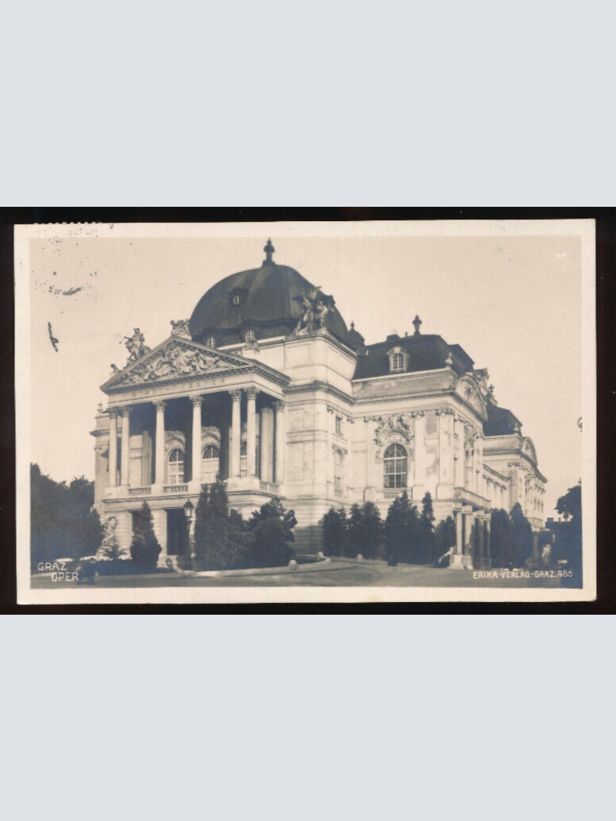 AK aus Graz Oper Steiermakr (5344)