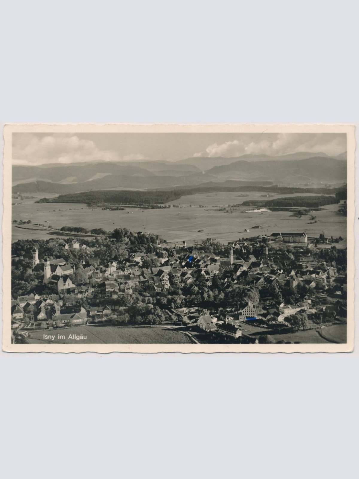 AK, Isny im Allgäu, Baden-Württemberg (S1353)
