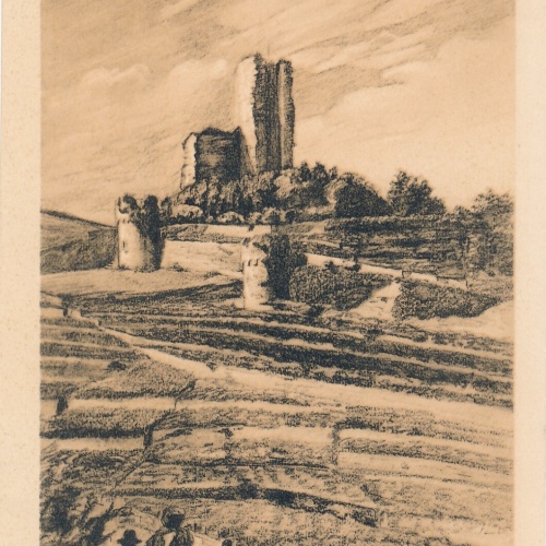 AK, Wachtenburg-Wachenheim, Rheinland-Pfalz (S1354)