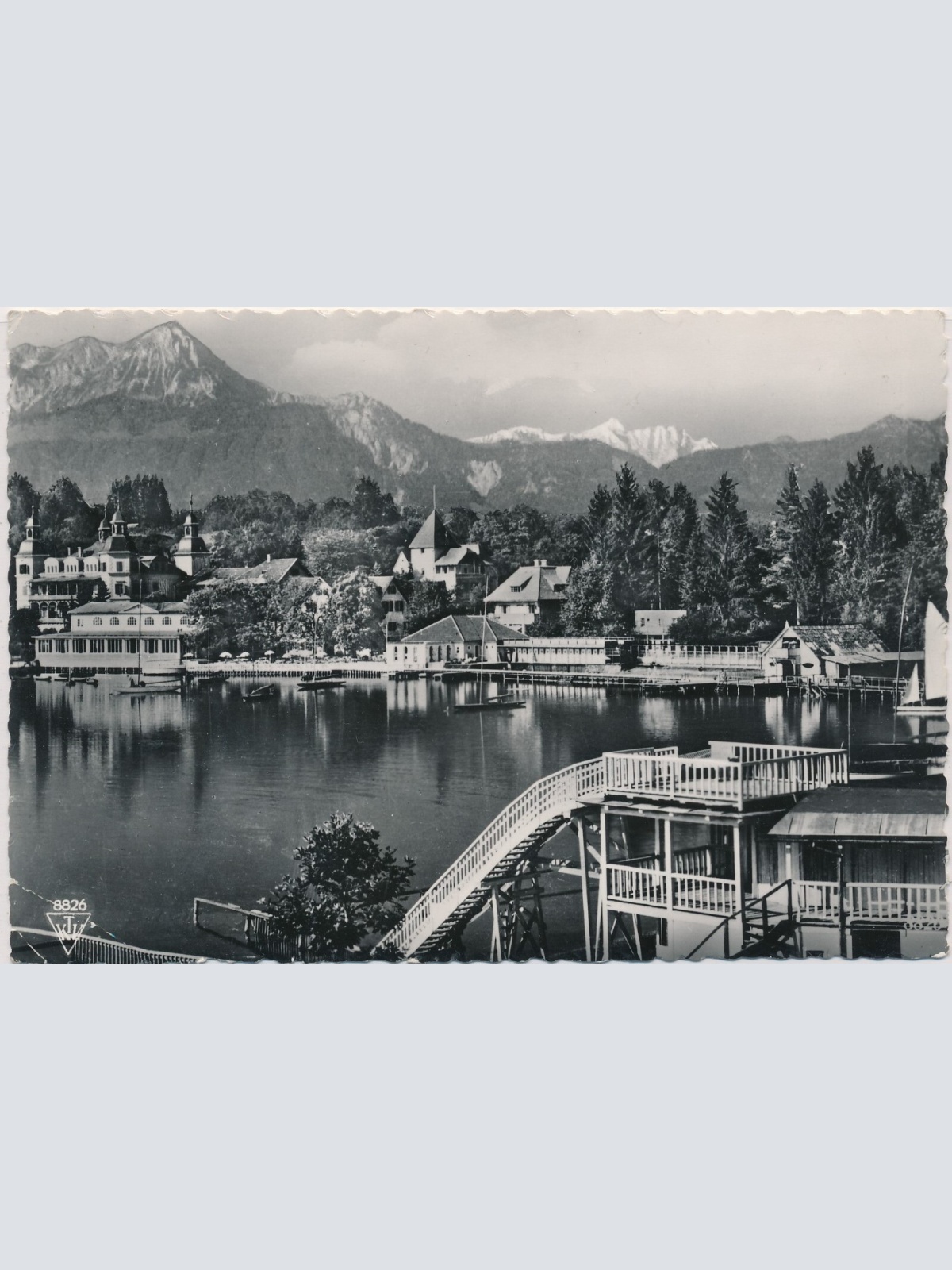 AK, Velden am Wörthersee, Kärnten (S1379)