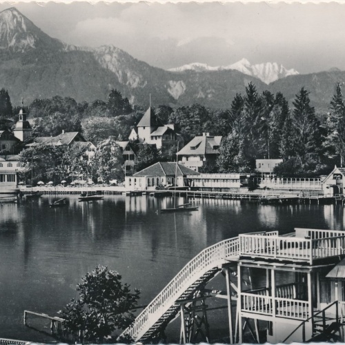 AK, Velden am Wörthersee, Kärnten (S1379)
