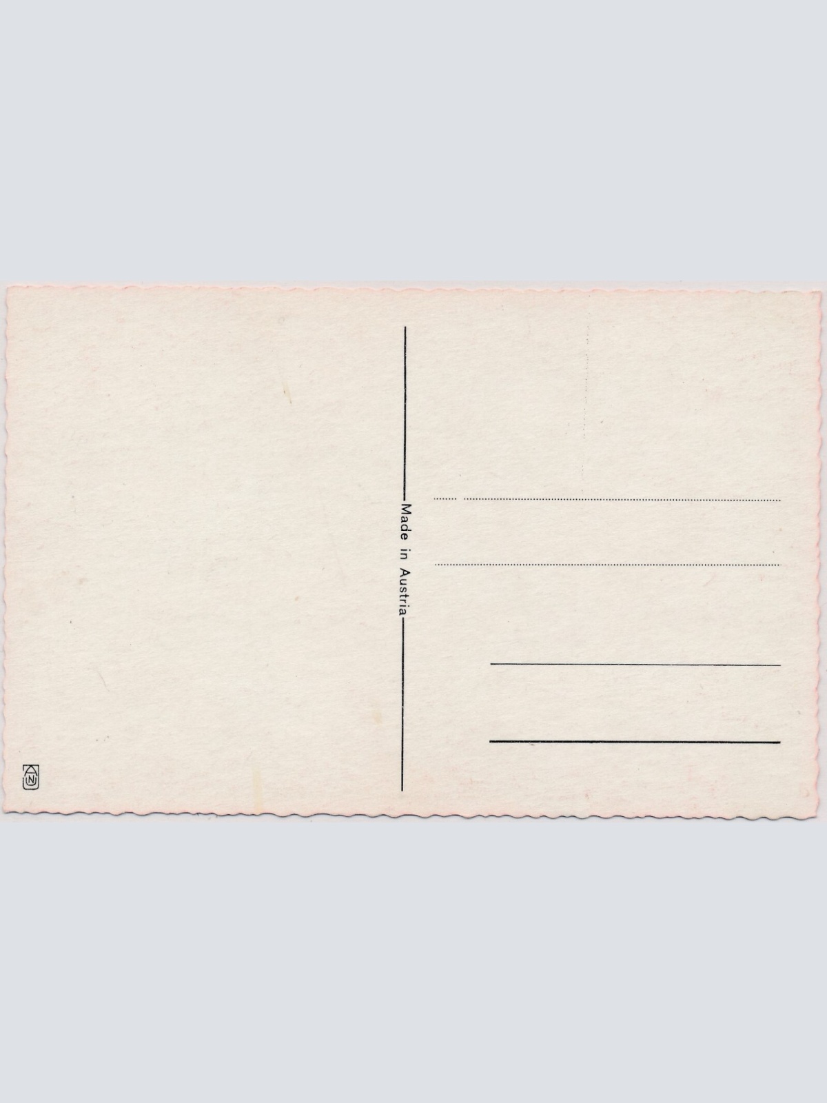 AK, Gruß vom Krampus, Zur Schule kommt ihr stets zu spät (S1509)