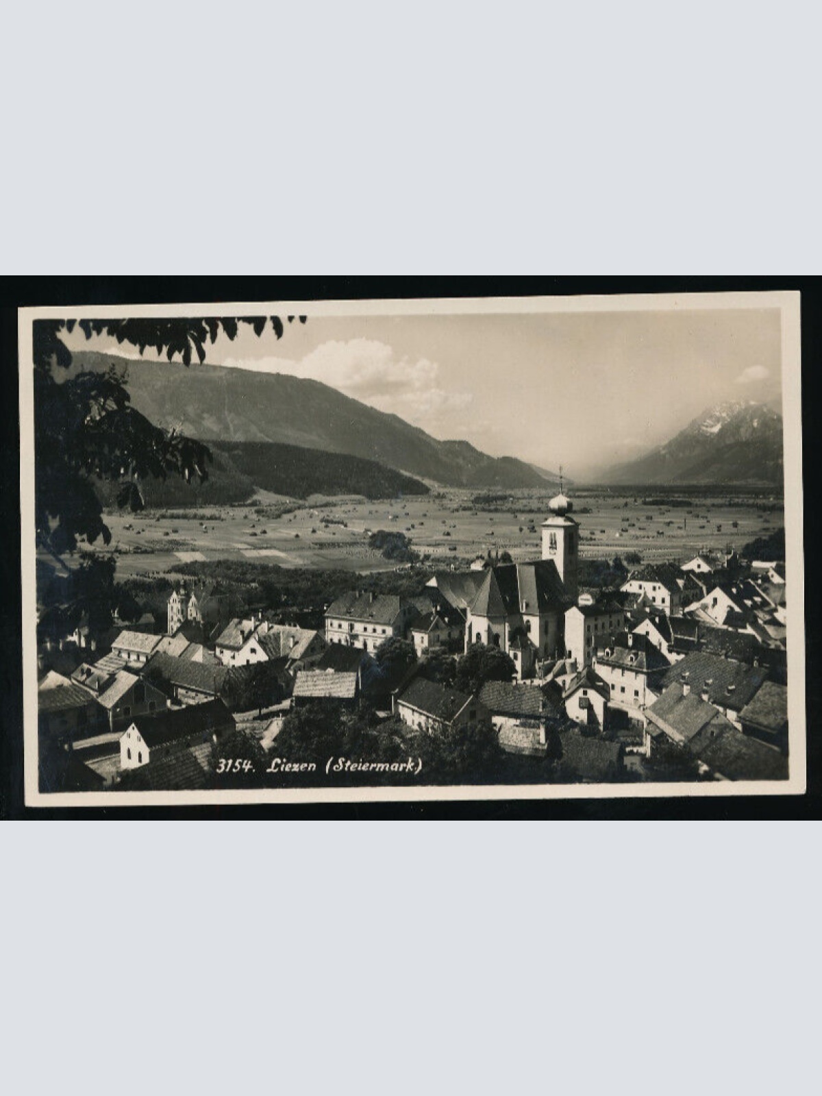 AK aus Liezen Steiermark (5723)