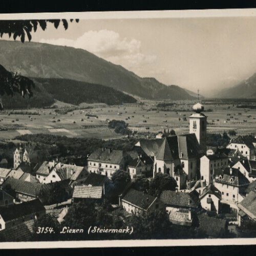 AK aus Liezen Steiermark (5723)