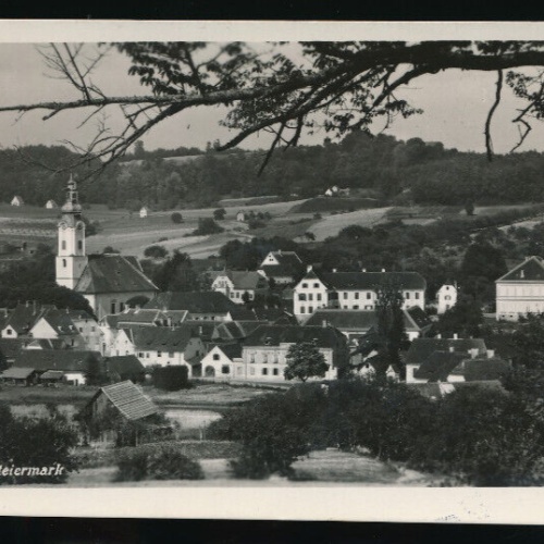 AK aus Gnas Steiermark (5728)