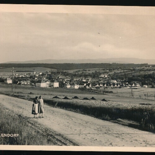 AK aus Oberpullendorf Burgenland (5701)