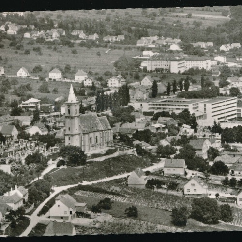 AK aus klein Höflein Burgenland (5707)