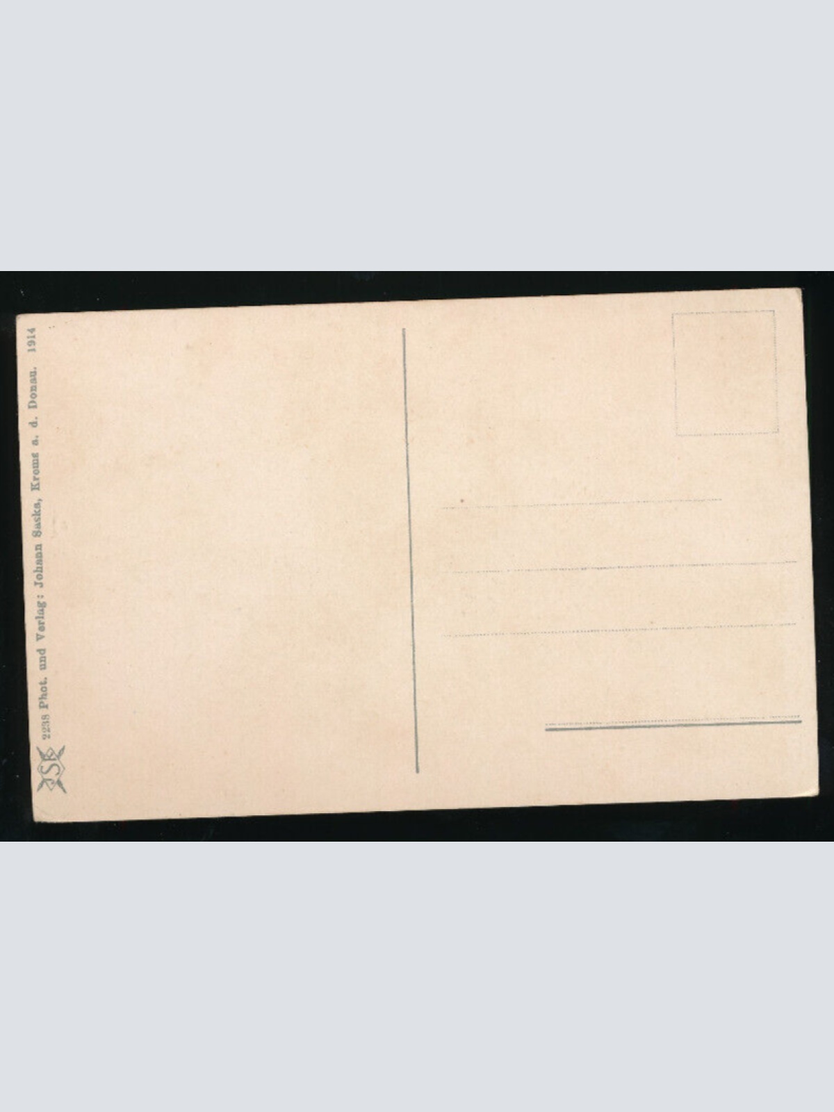 AK aus Rossatz in der Wachau Niederösterreich (5714)