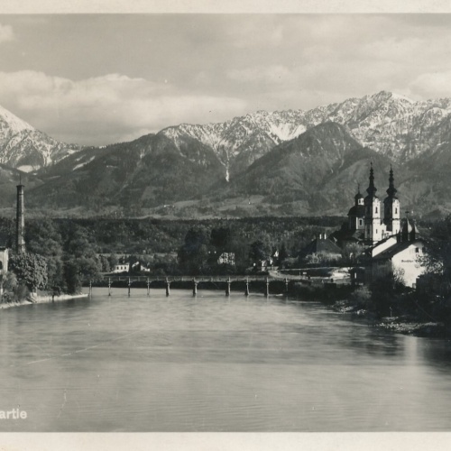 AK, Villach, Draupartie, Kärnten (S1452)