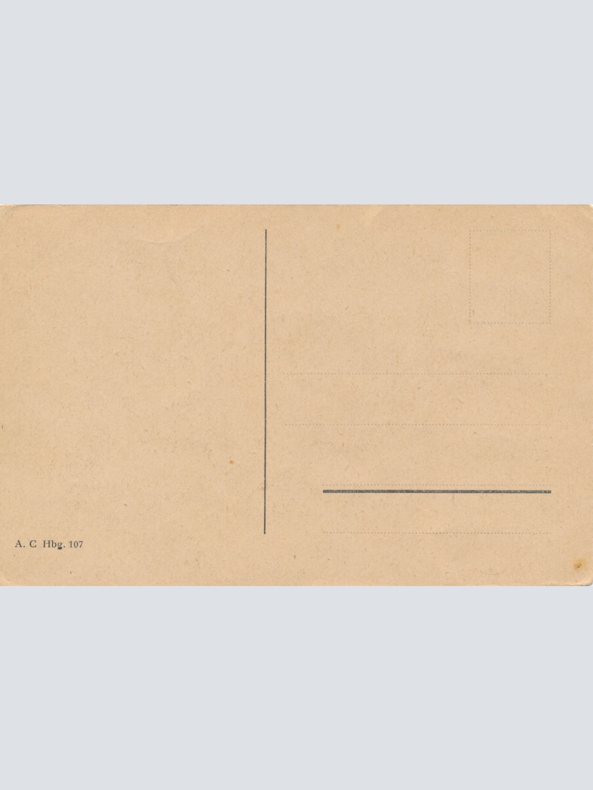 AK, Hamburg, Uhlenhorster Fährhaus (S1468)