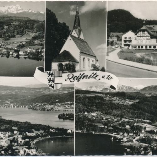 AK, Reifnitz am Wörthersee, Kärnten (S1466)