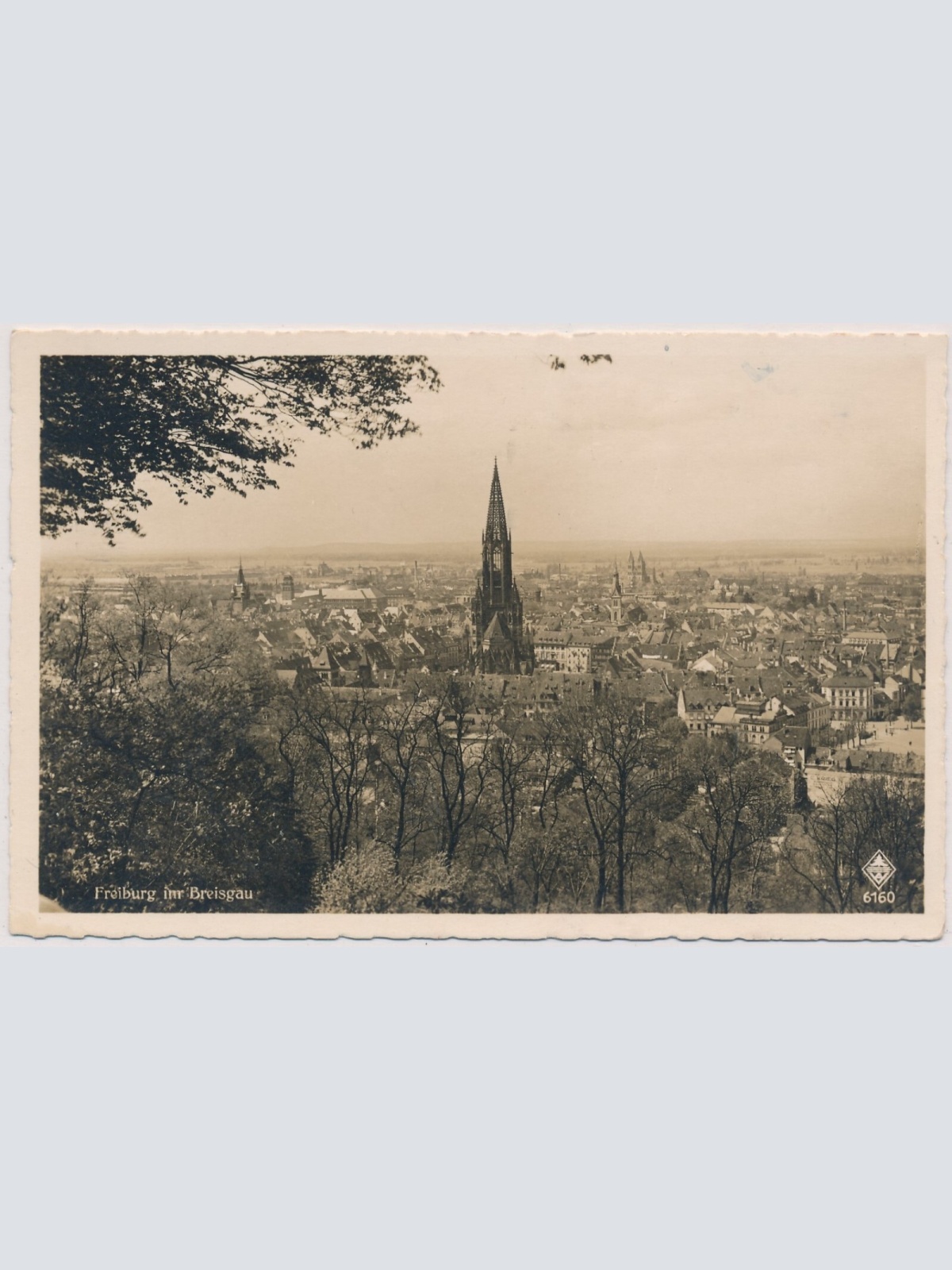 AK, Freiburg im Breisgau, Baden-Württemberg (S1282)