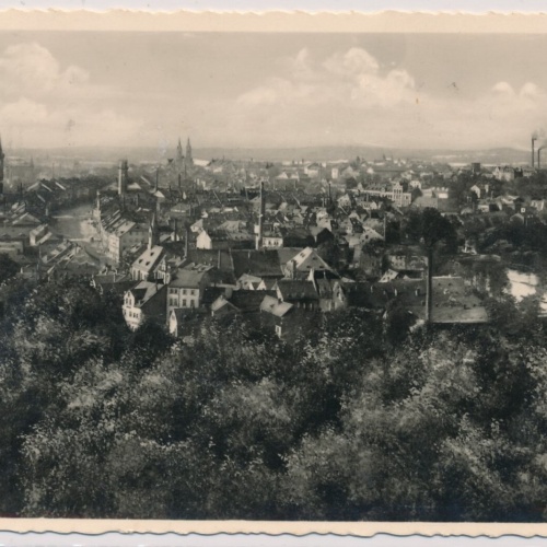 AK, Hof in Bayern  (S1264)