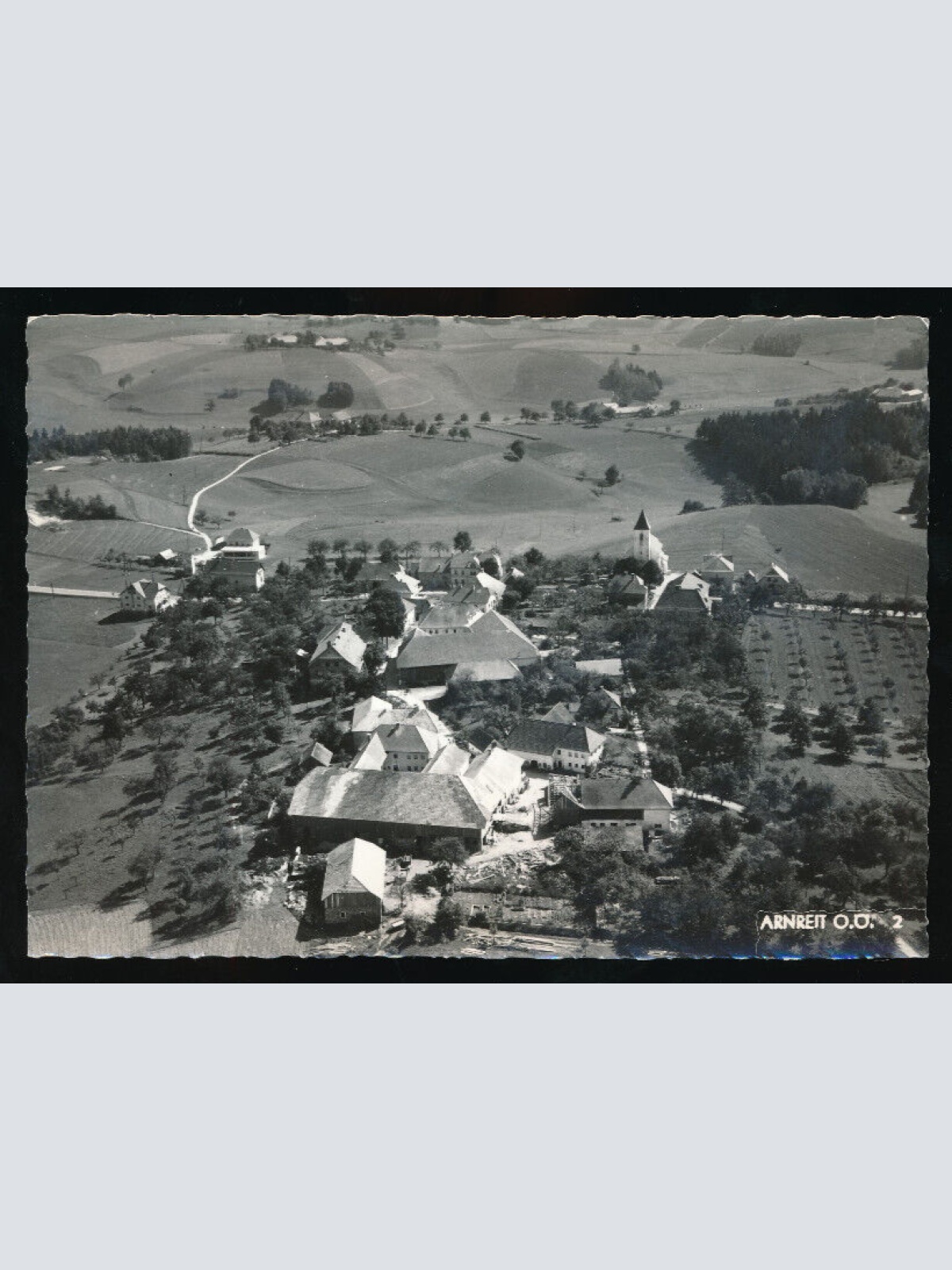 AK aus Arnreit Oberösterreich (5833)