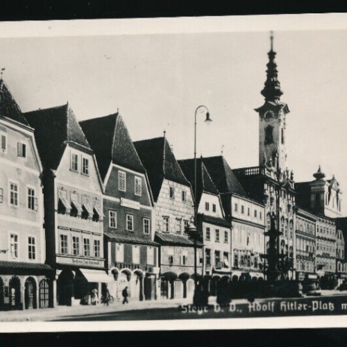 AK aus Steyr Oberösterreich (5826)