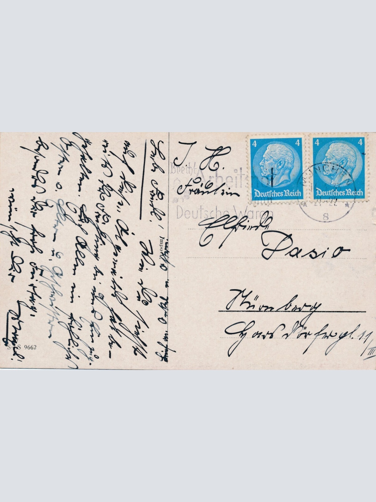 AK, Der kühne Springer (S1633)