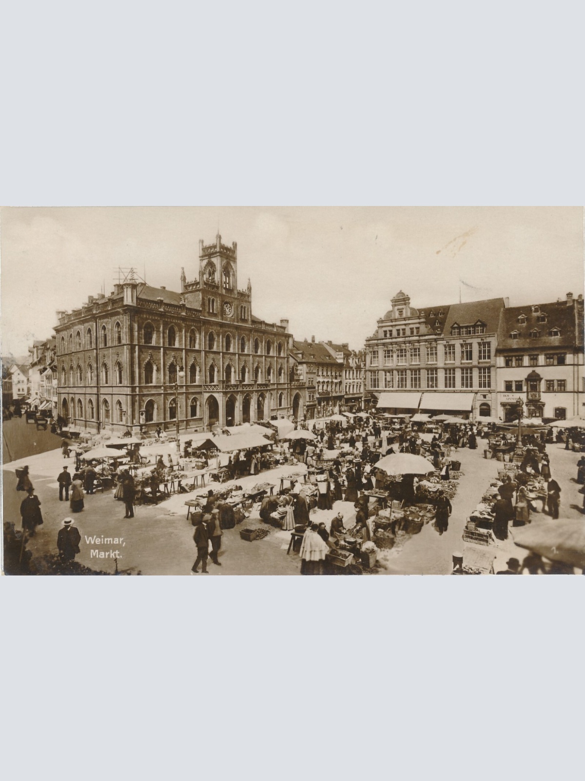 AK, Weimar, Thüringen (S1347)