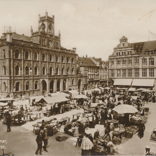 AK, Weimar, Thüringen (S1347)