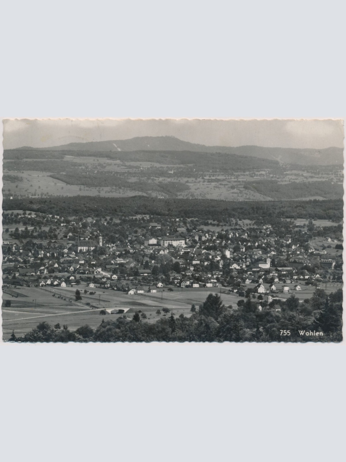 AK, Wohlen, Schweiz (S1338)