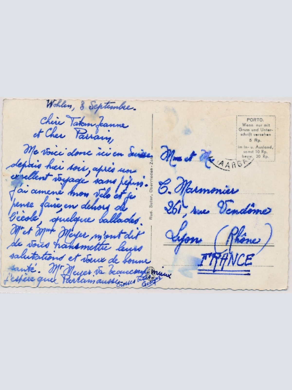 AK, Wohlen, Schweiz (S1338)