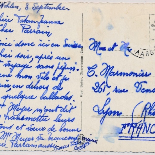 AK, Wohlen, Schweiz (S1338)