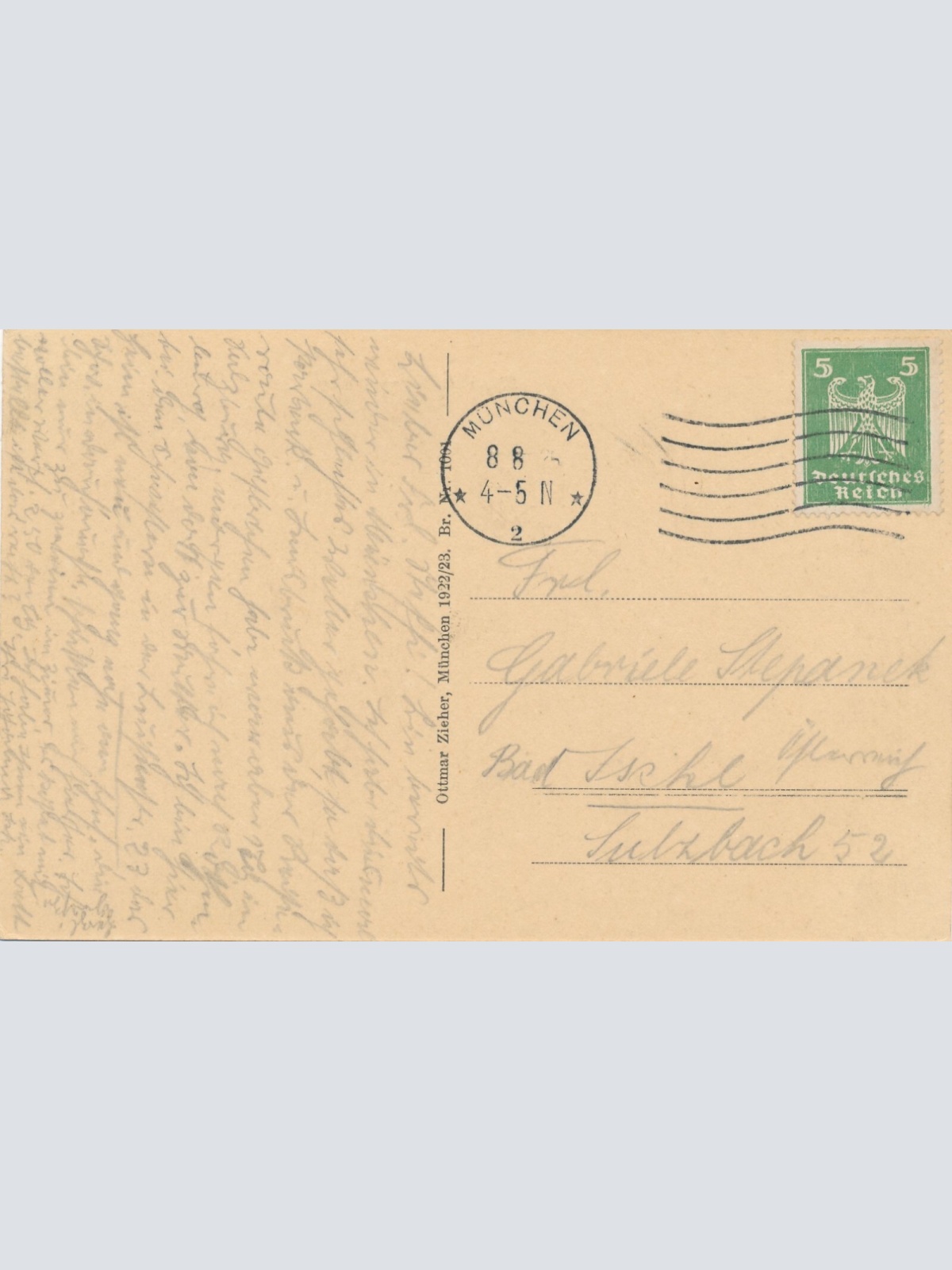 AK, München, Neues Rathaus, Bayern (S1647)