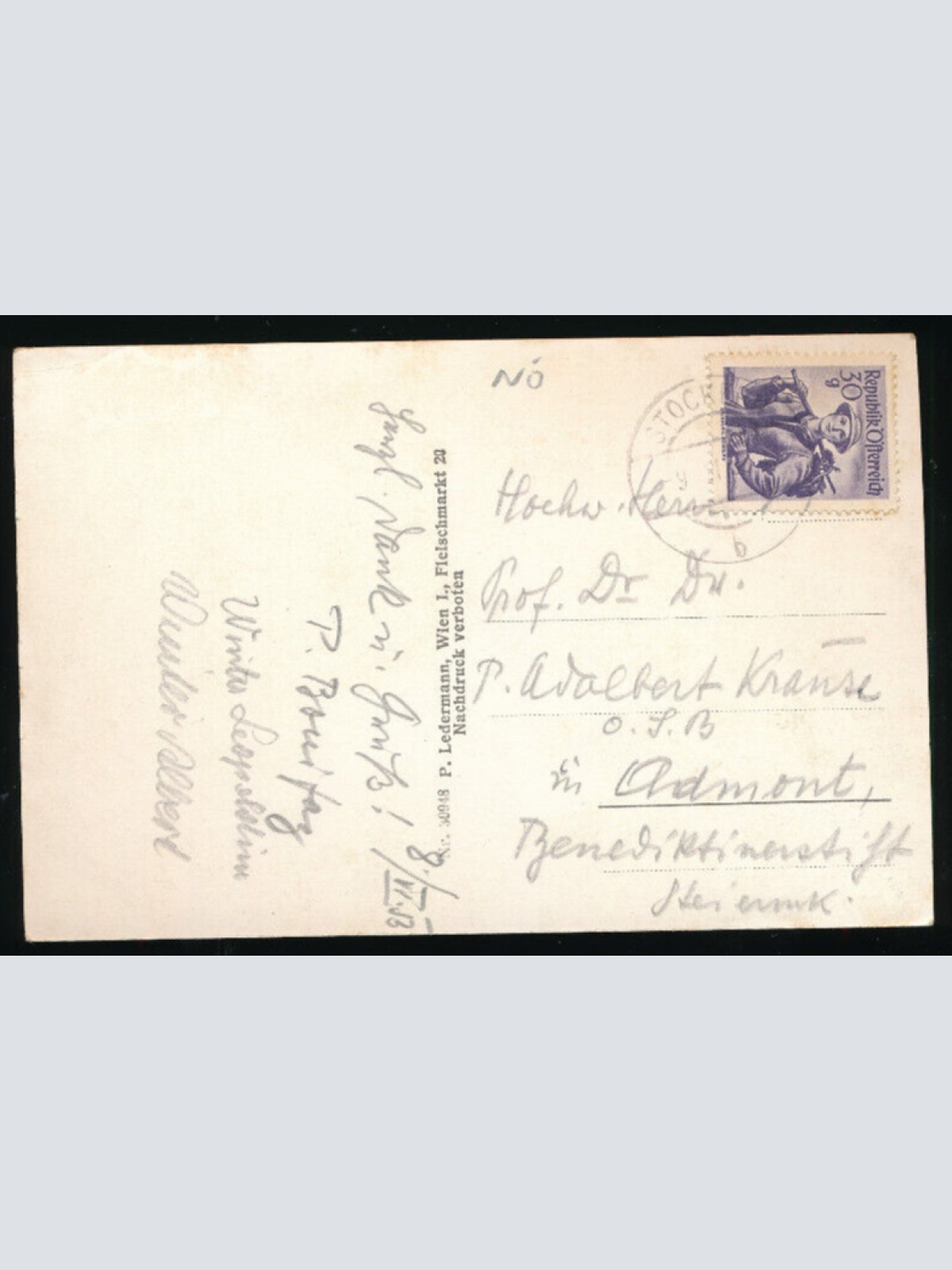 AK aus Maria Dreieichen Niederösterreich (5522)