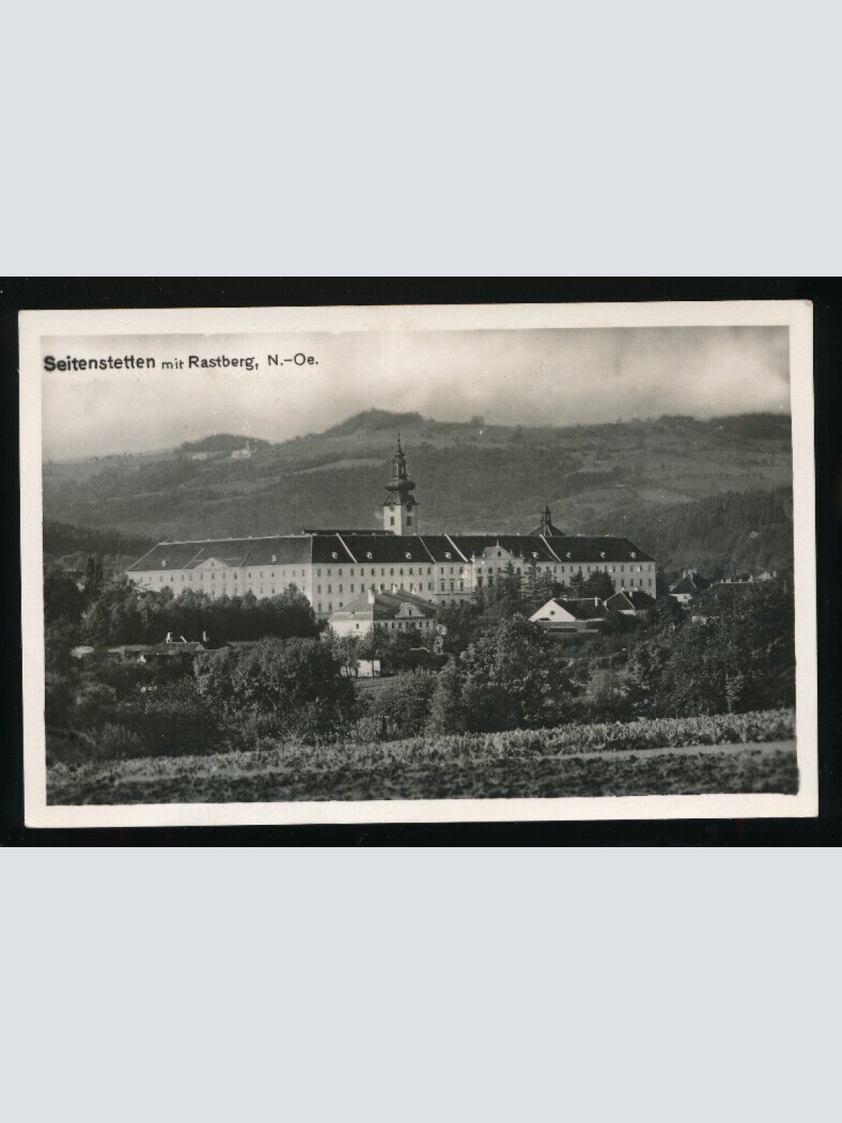 AK aus Seitenstetten Niederösterreich (5526)