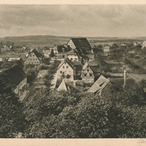 AK, Altdorf, Obere Vorstadt, Bayern (S1602)