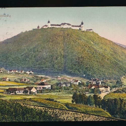 AK aus Furth - Göttweig Niederösterreich (5529)
