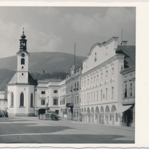 AK, Weyer an der Enns, Oberösterreich (S1309)