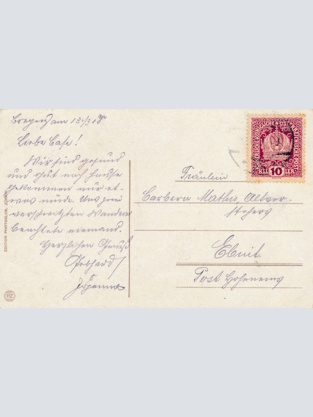 AK, Rorschach, Schweiz (S1594)