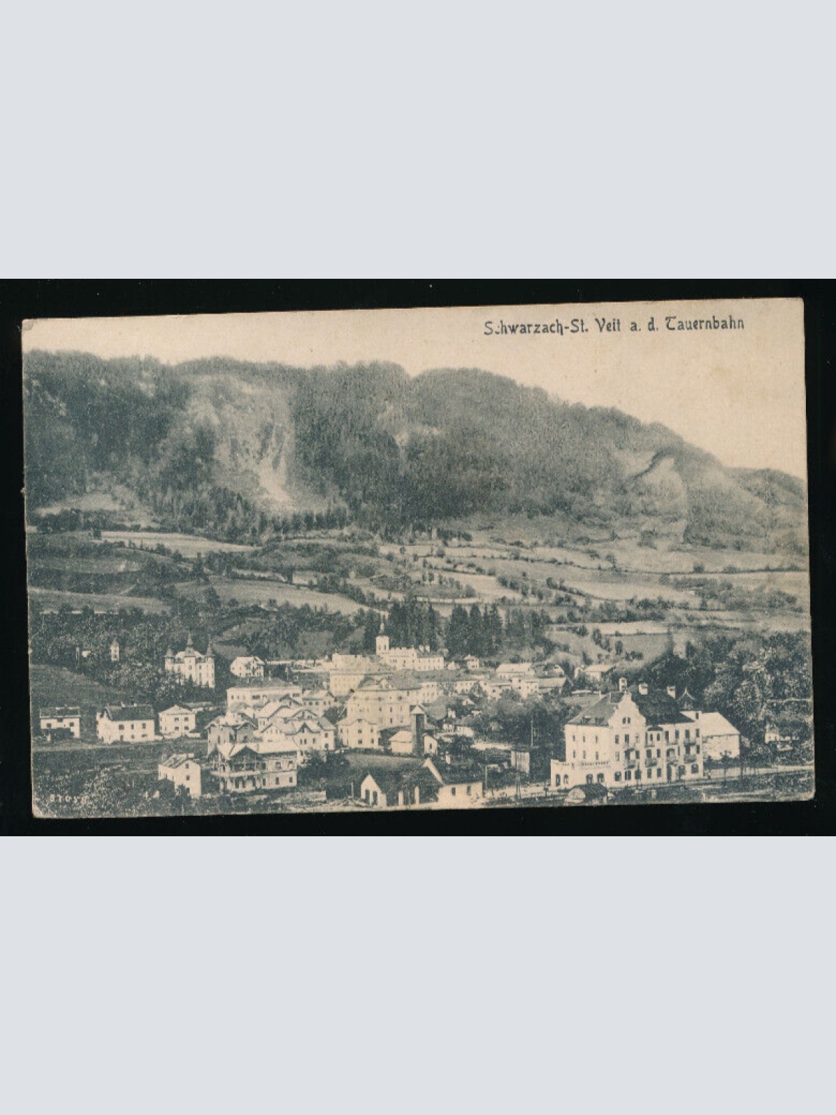 AK aus St.Veit Salzburg (5903)