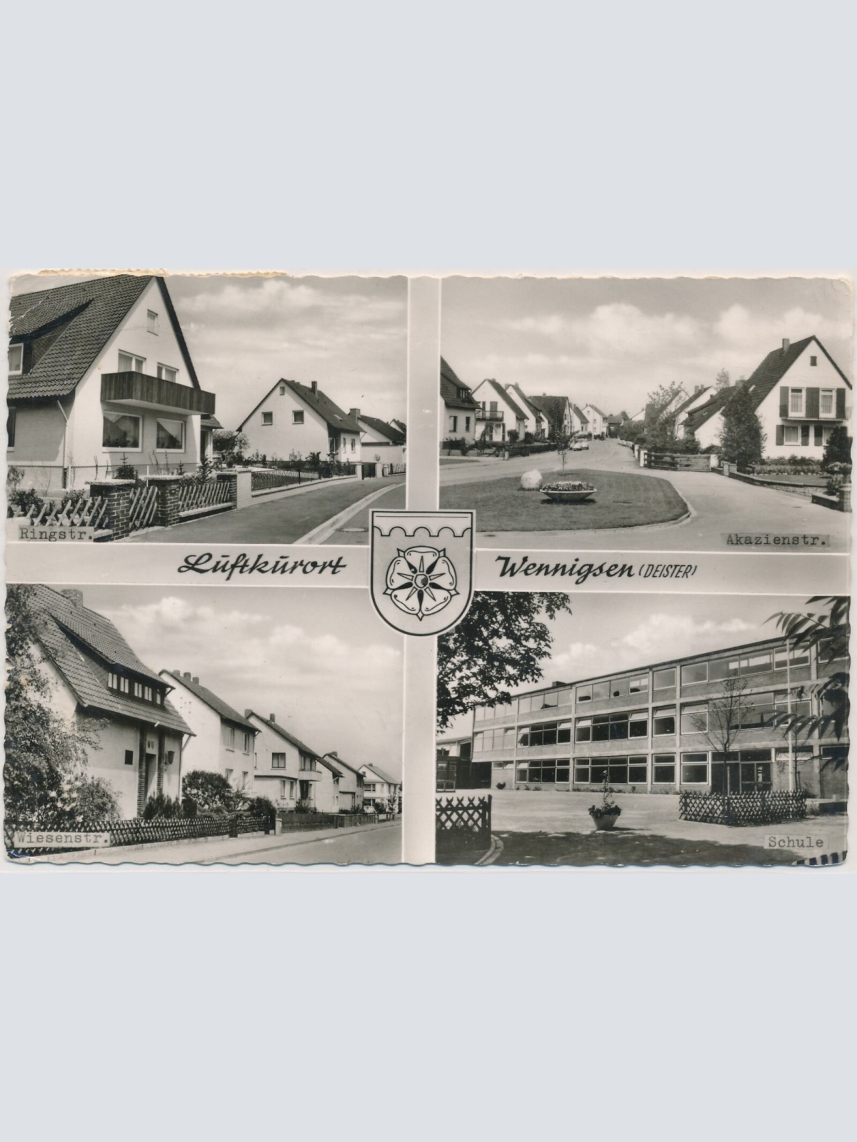 AK, Luftkurort, Wennigsen (Deister), Niedersachsen (S1716)