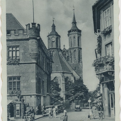 AK, Göttingen, Niedersachsen (S1690)