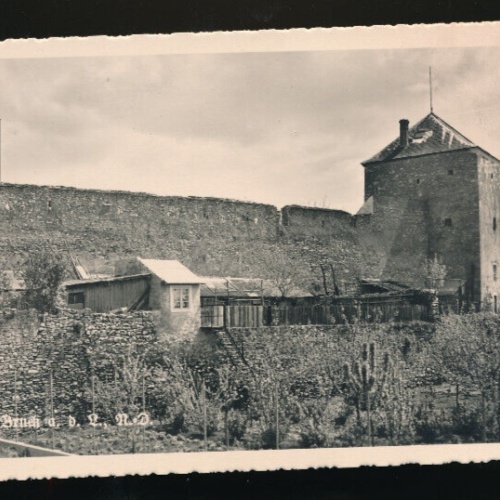 AK aus Bruck an der Leitha Niederösterreich (5879)