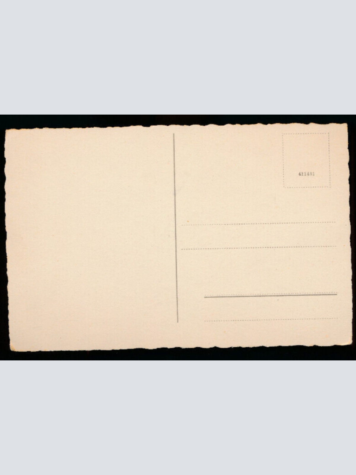 AK aus Kitzbühel Winterkarte Tirol (5602)